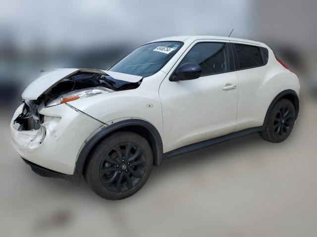 nissan juke 2013 jn8af5mv7dt228981