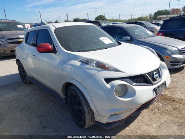 nissan juke 2013 jn8af5mv7dt229340