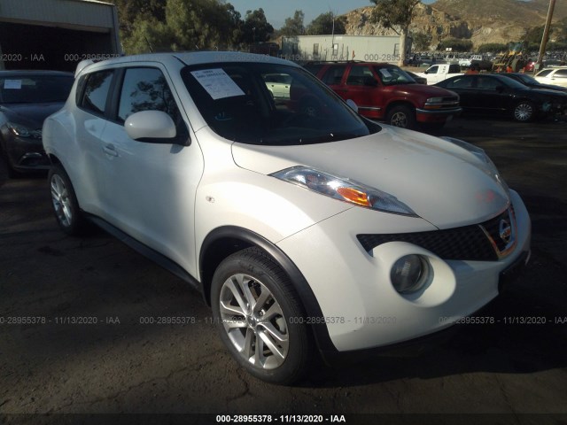 nissan juke 2014 jn8af5mv7et358583