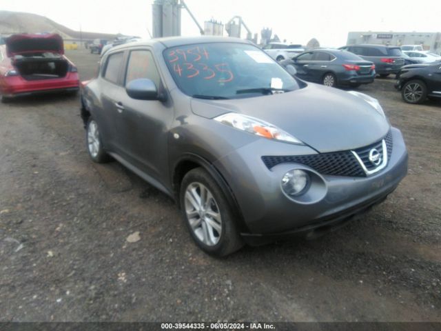 nissan juke 2014 jn8af5mv7et360611