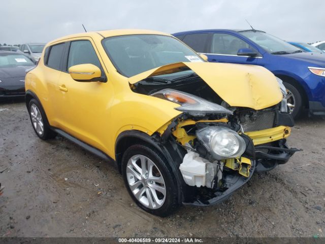 nissan juke 2015 jn8af5mv7ft551236