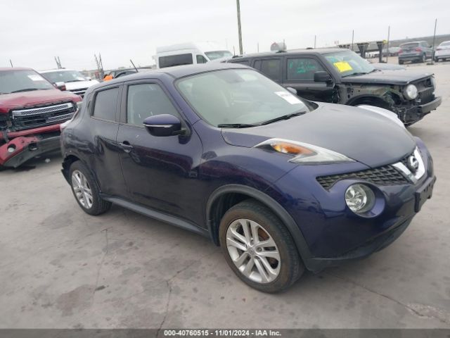 nissan juke 2015 jn8af5mv7ft557084