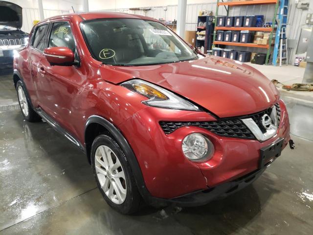 nissan juke nismo 2015 jn8af5mv7ft558266