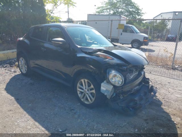 nissan juke 2015 jn8af5mv7ft565752