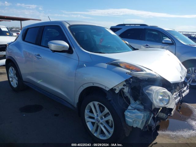 nissan juke 2016 jn8af5mv7gt653119