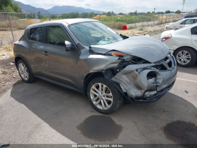 nissan juke 2016 jn8af5mv7gt657011