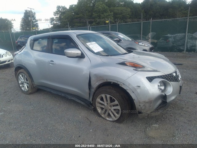 nissan juke 2016 jn8af5mv7gt658837