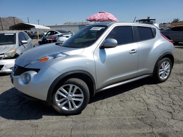 nissan juke s 2011 jn8af5mv8bt013221