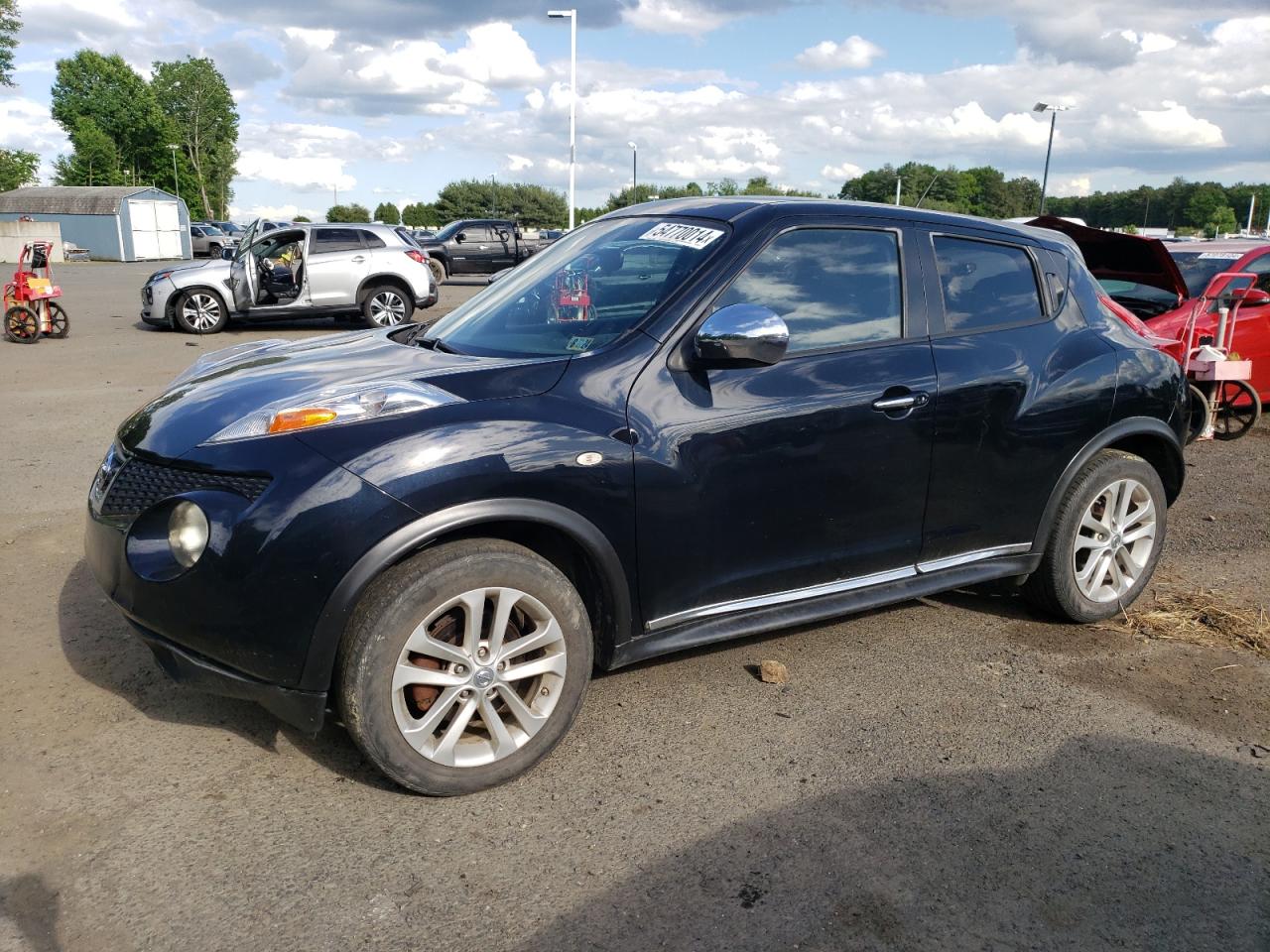 nissan juke 2011 jn8af5mv8bt025210