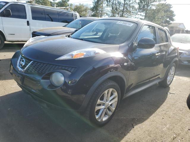 nissan juke s 2011 jn8af5mv8bt028530