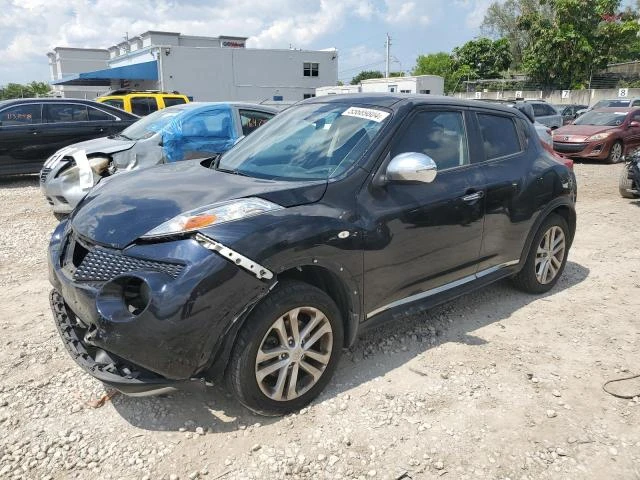 nissan juke s 2012 jn8af5mv8ct123087