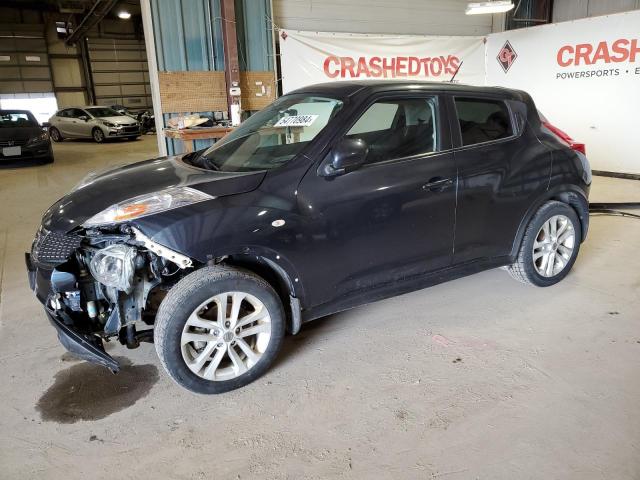 nissan juke 2013 jn8af5mv8dt208075