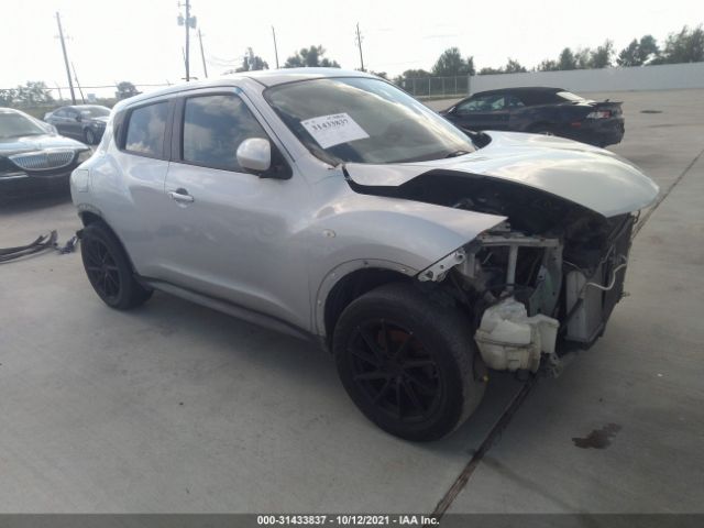 nissan juke 2013 jn8af5mv8dt211395