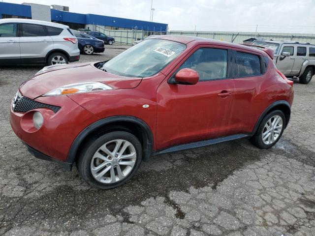 nissan juke s 2013 jn8af5mv8dt213695