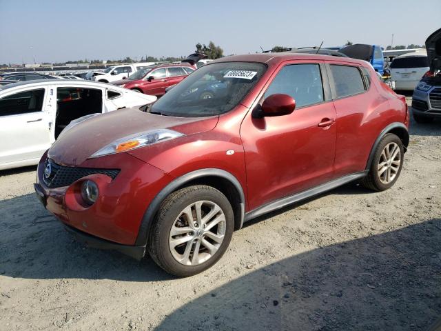 nissan juke 2013 jn8af5mv8dt214670