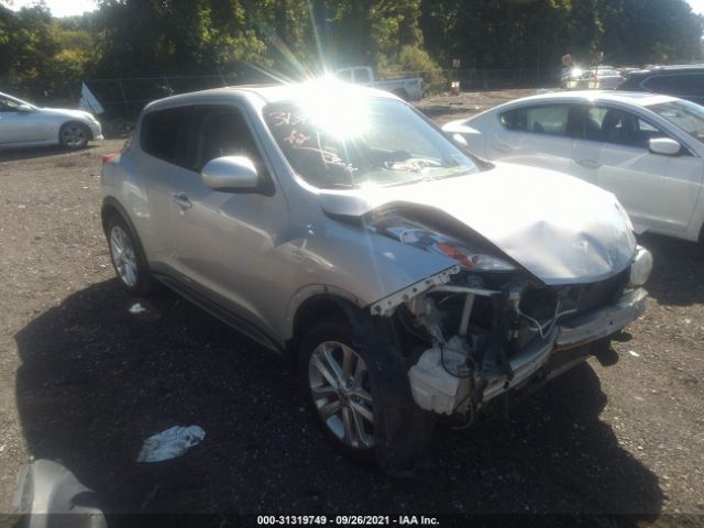 nissan juke 2013 jn8af5mv8dt221909