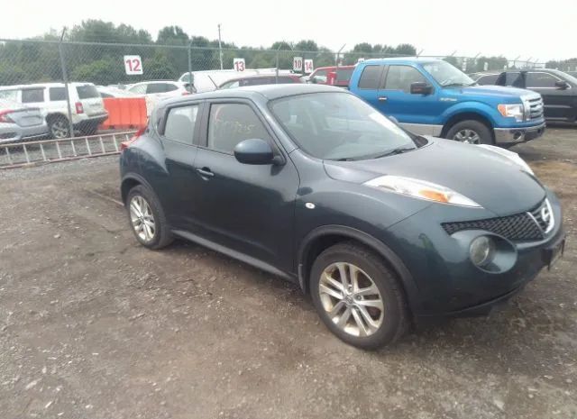 nissan juke 2013 jn8af5mv8dt221988