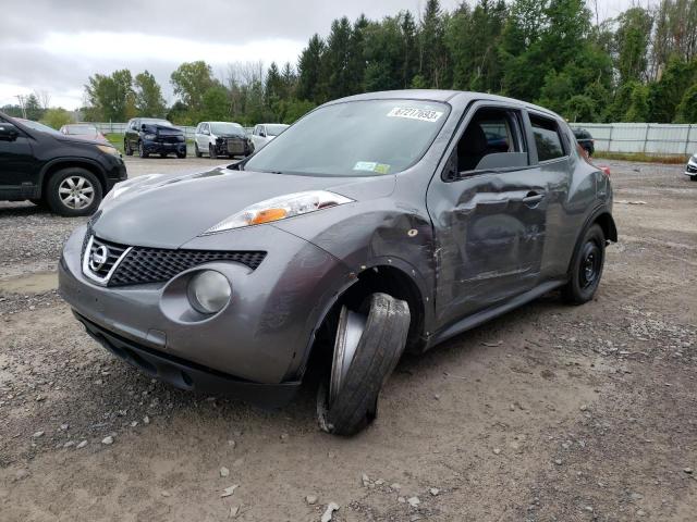 nissan juke s 2013 jn8af5mv8dt222946