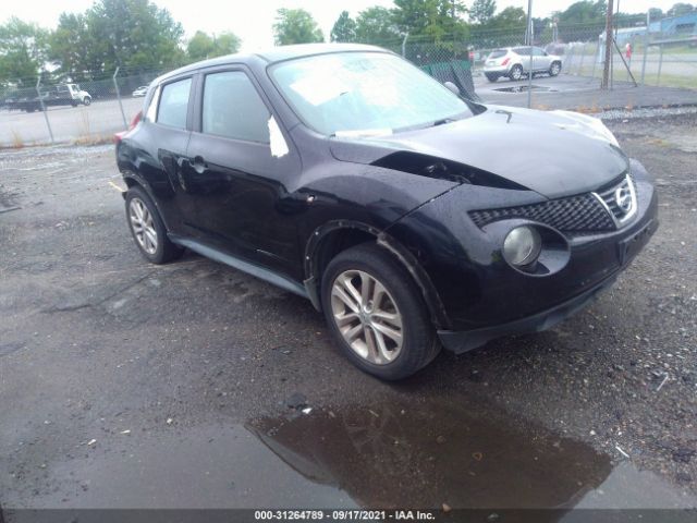 nissan juke 2013 jn8af5mv8dt223059