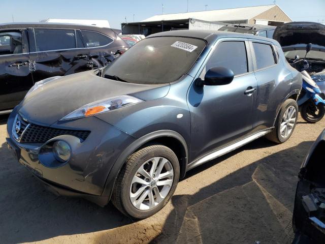 nissan juke s 2013 jn8af5mv8dt225703