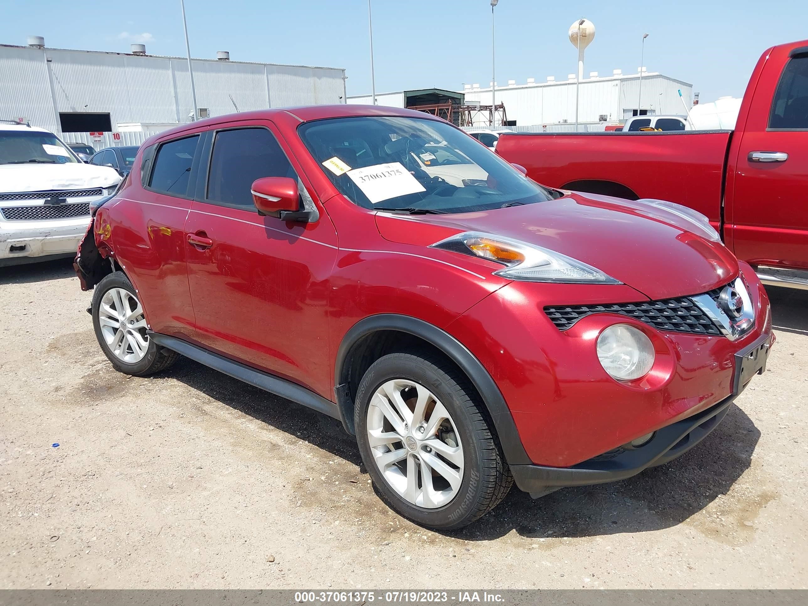 nissan juke 2015 jn8af5mv8ft551519