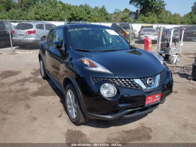 nissan juke 2015 jn8af5mv8ft551858