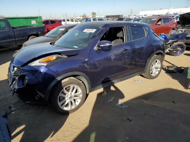 nissan juke s 2015 jn8af5mv8ft554727