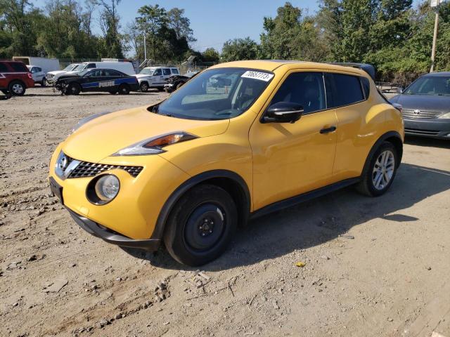 nissan juke s 2016 jn8af5mv8gt653081