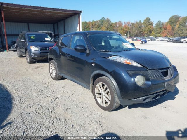 nissan juke 2011 jn8af5mv9bt027371