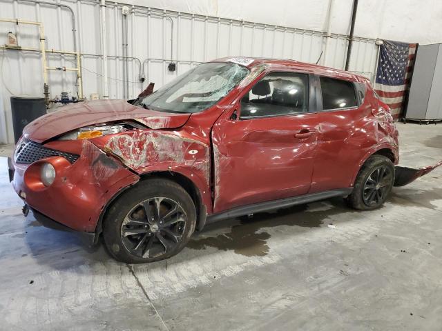 nissan juke s 2012 jn8af5mv9ct108730