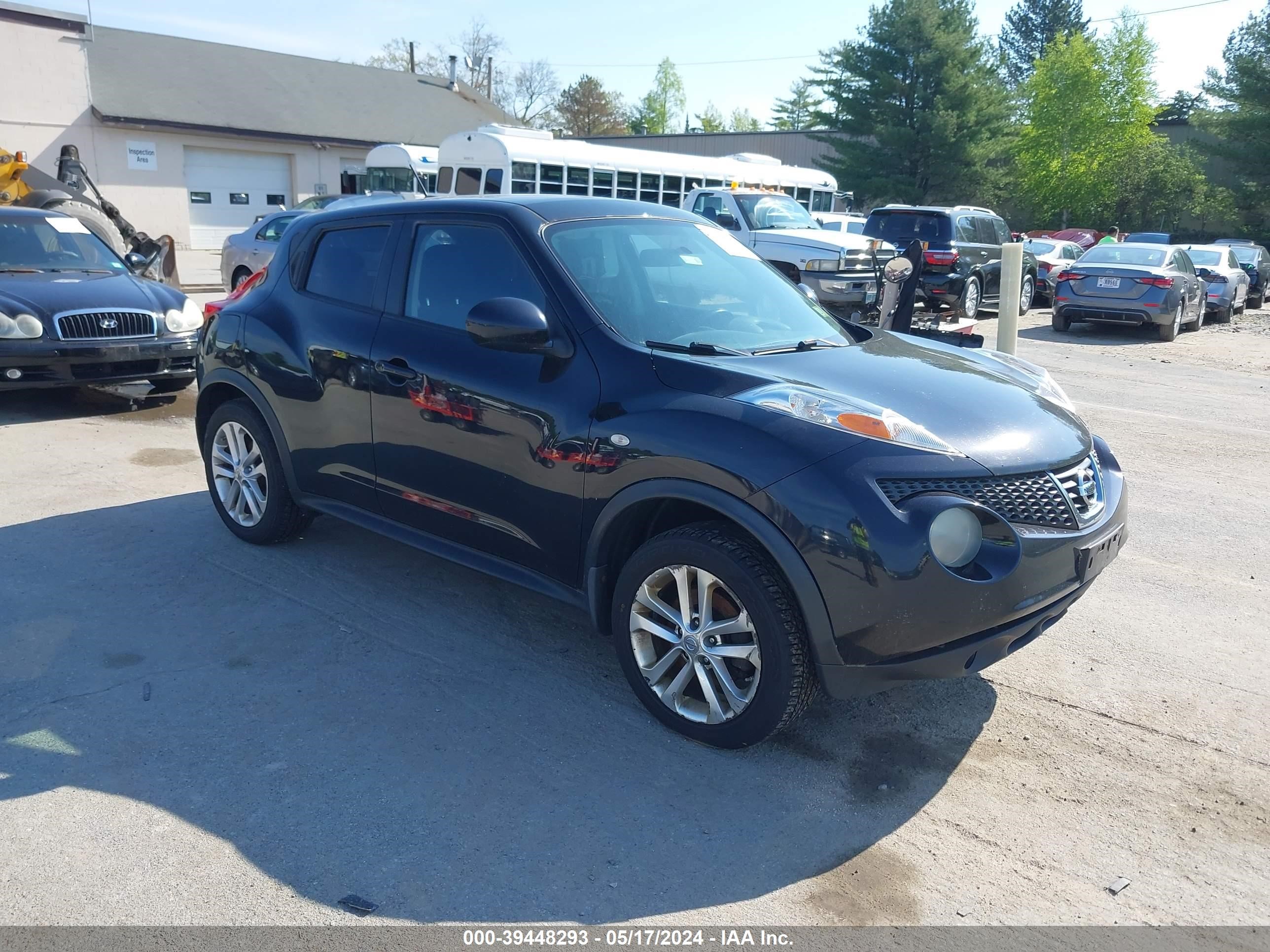 nissan juke 2012 jn8af5mv9ct121431