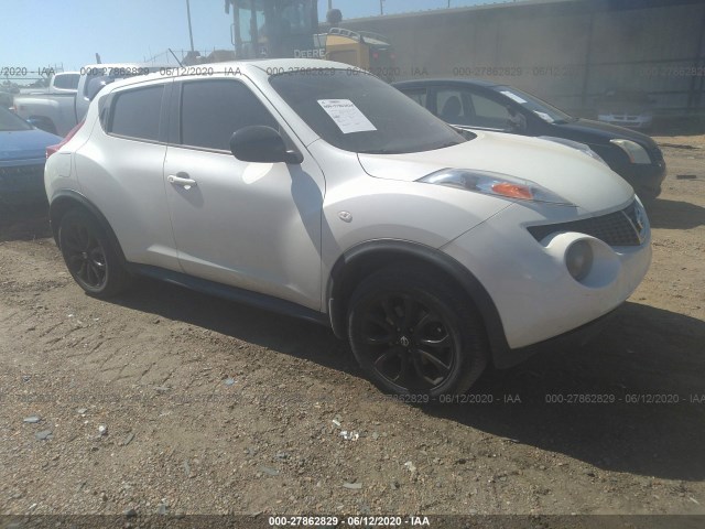 nissan juke 2013 jn8af5mv9dt207887