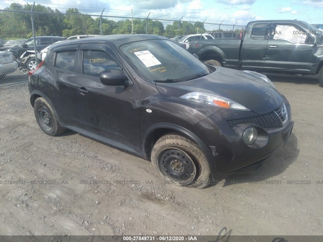 nissan juke 2013 jn8af5mv9dt208957