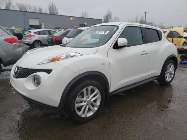 nissan juke s 2013 jn8af5mv9dt211566