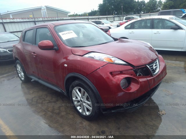 nissan juke 2013 jn8af5mv9dt213317