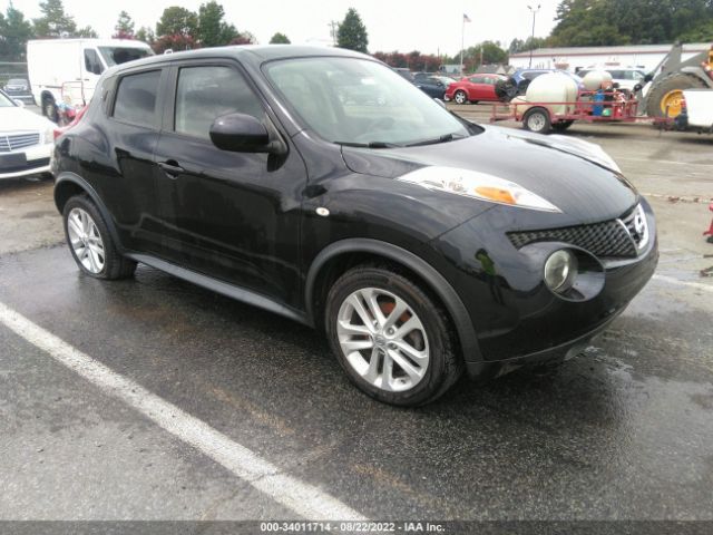 nissan juke 2013 jn8af5mv9dt221188