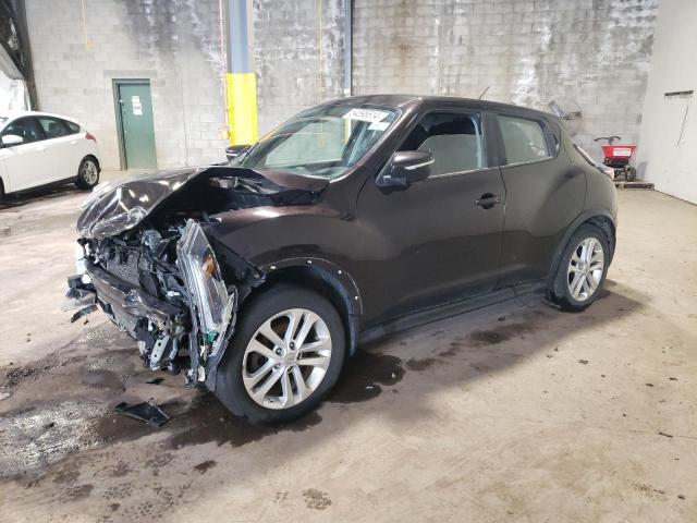 nissan juke 2016 jn8af5mv9gt653235