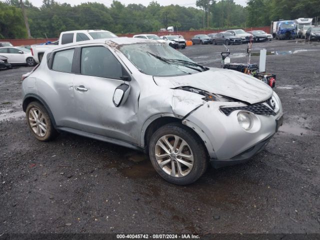 nissan juke 2016 jn8af5mv9gt655017