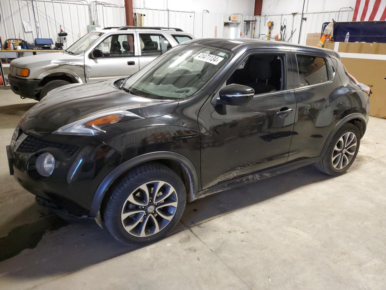 nissan juke 2017 jn8af5mv9ht754471