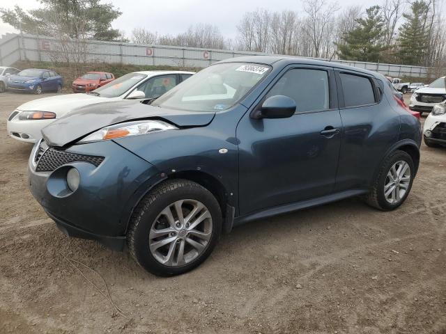 nissan juke s 2011 jn8af5mvxbt008747