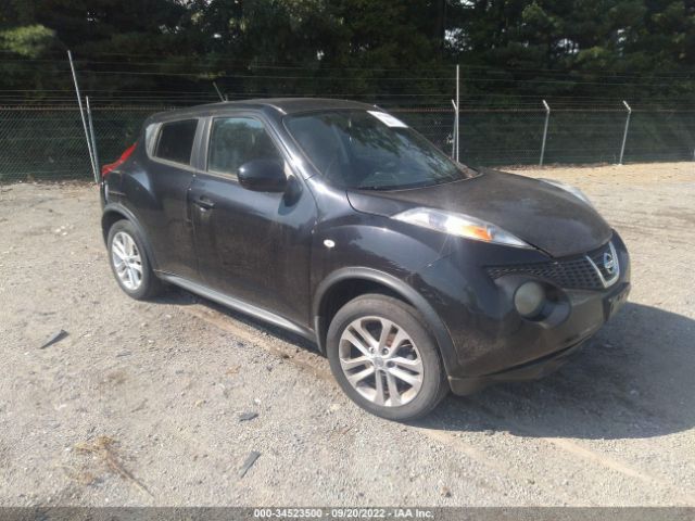 nissan juke 2011 jn8af5mvxbt012765