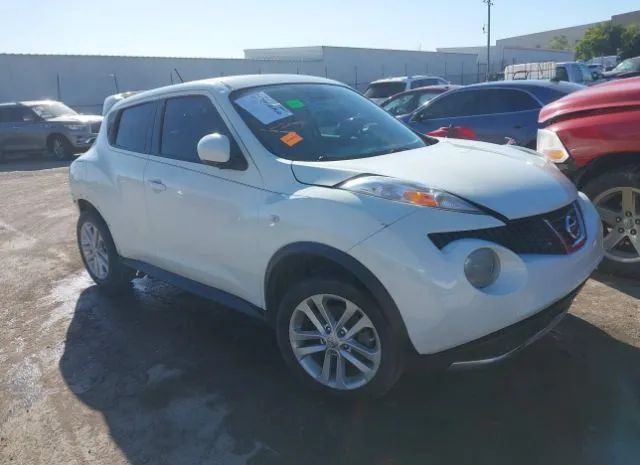 nissan juke 2012 jn8af5mvxct118893