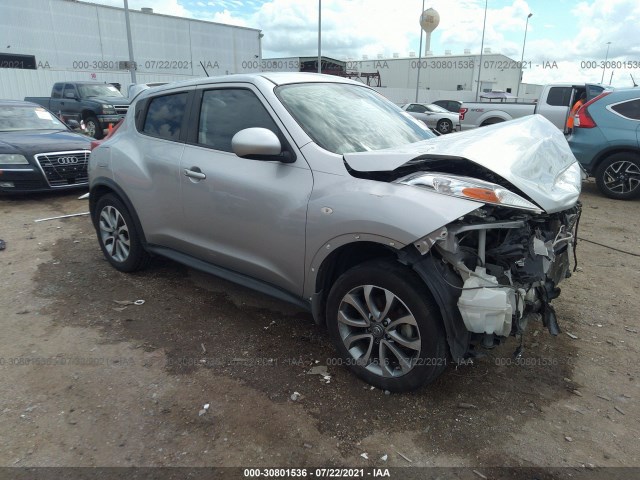 nissan juke 2012 jn8af5mvxct125374