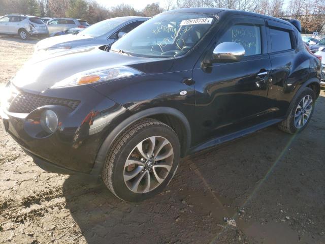 nissan juke s 2013 jn8af5mvxdt210846