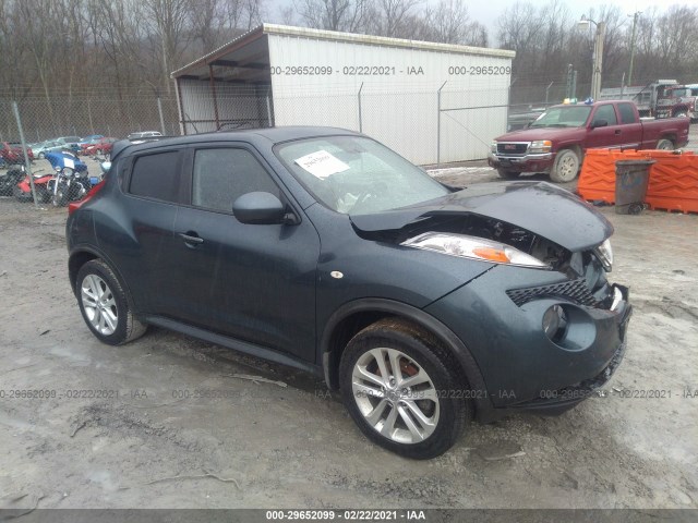 nissan juke 2013 jn8af5mvxdt217425