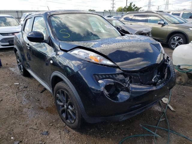 nissan juke s 2013 jn8af5mvxdt221572