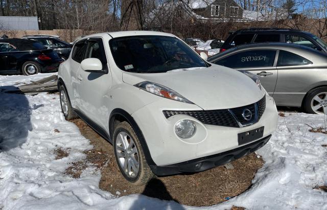 nissan juke s 2013 jn8af5mvxdt224553