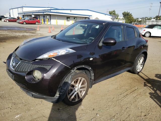 nissan juke s 2014 jn8af5mvxet356777