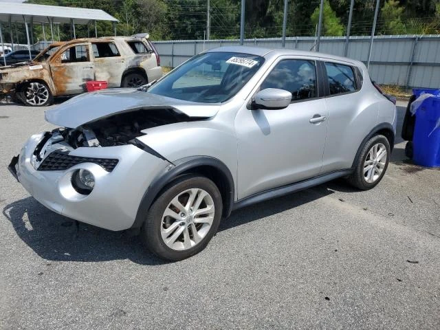 nissan juke s 2015 jn8af5mvxft551649