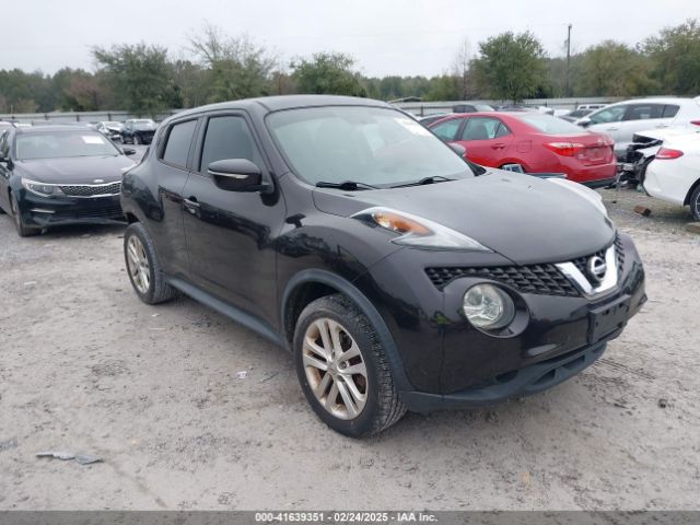 nissan juke 2015 jn8af5mvxft558570